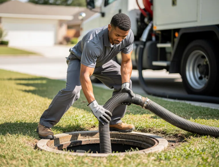 Septic Tank Pumping Waterdown